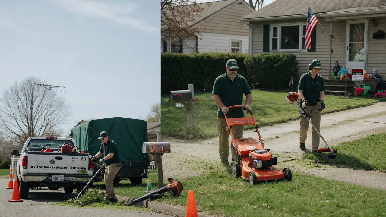 Lawn Care Services By Expert Landscaper in Hoodsport, WA near me